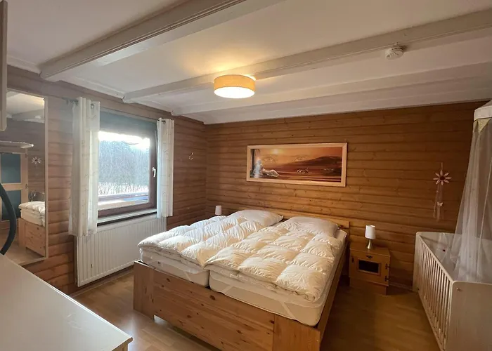 Haus 23 Seeblick 別荘 アルラッハ