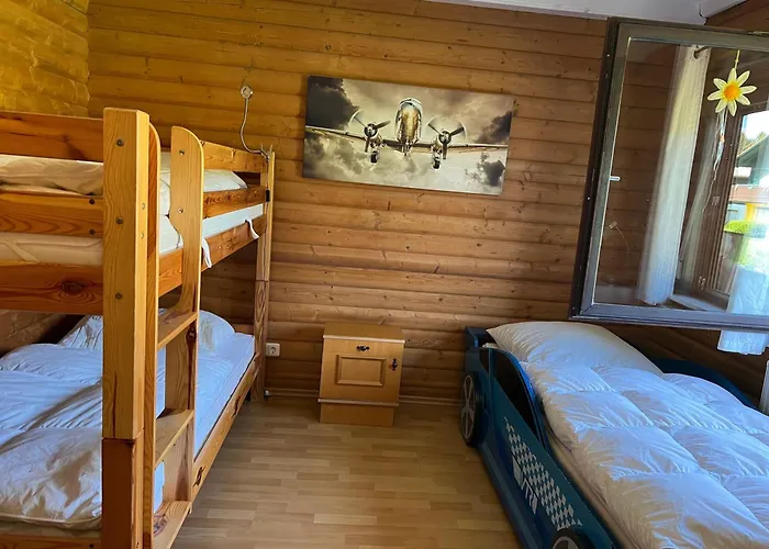 Haus 23 Seeblick 別荘