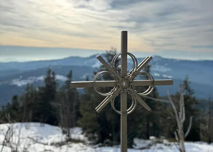 Haus 23 Seeblick 別荘 *