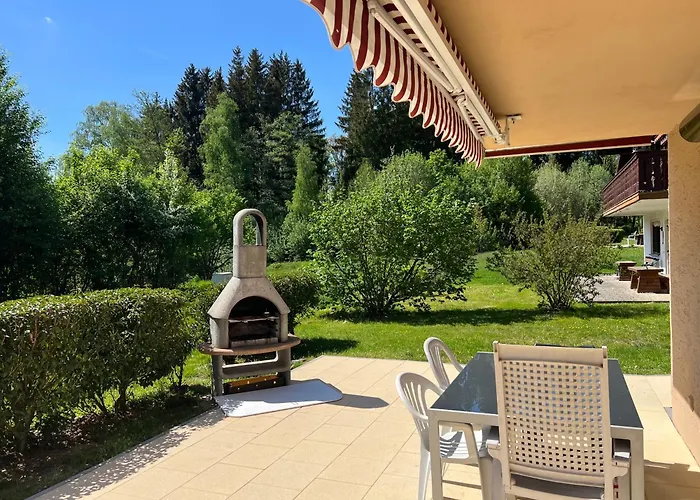 Haus 23 Seeblick * アルラッハ