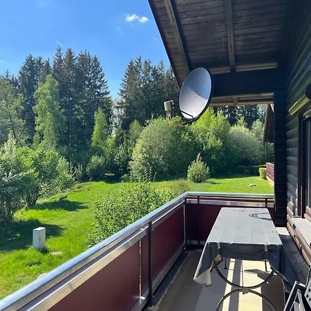 Haus 23 Seeblick Ferienhaus Arrach