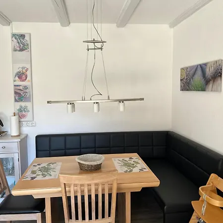 Haus 23 Seeblick Vakantiehuis Arrach