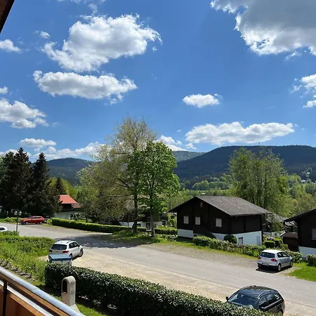 Haus 23 Seeblick * Arrach