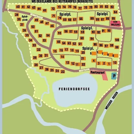 Haus 23 Seeblick * Arrach