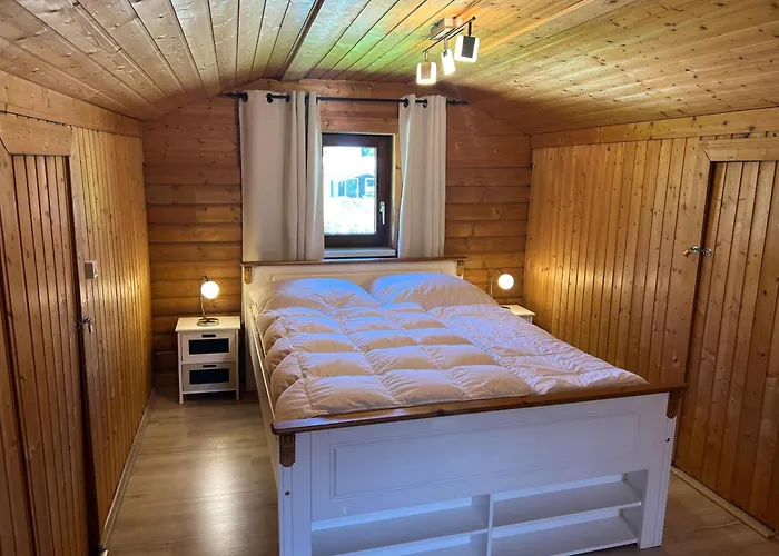 Haus 23 Seeblick Semesterbostad