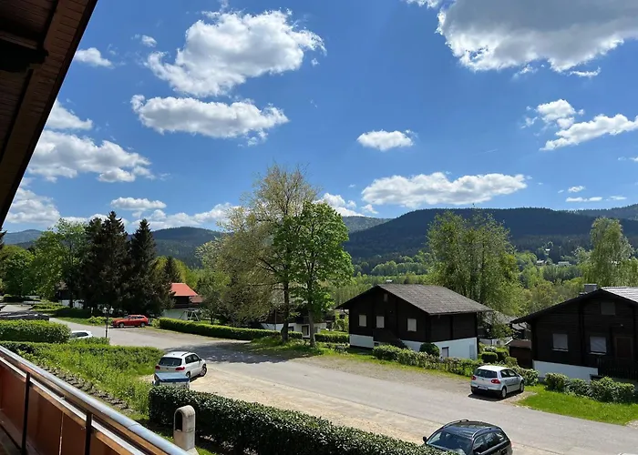 Haus 23 Seeblick * Arrach