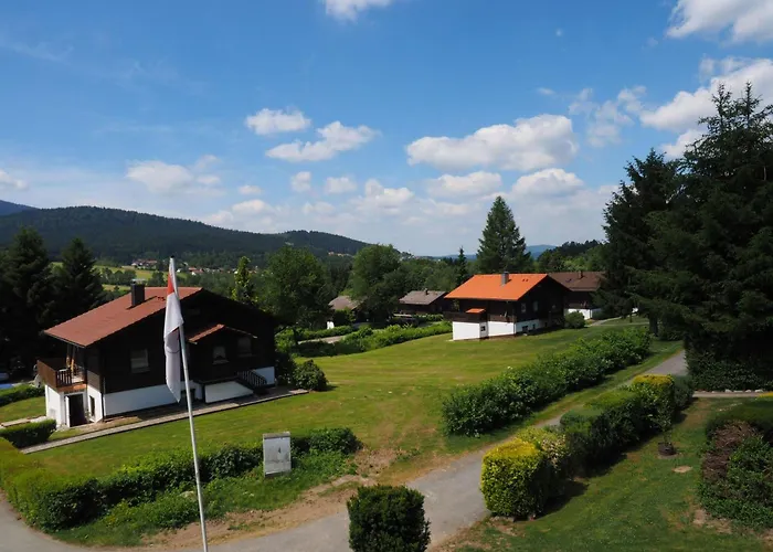 Haus 23 Seeblick Arrach