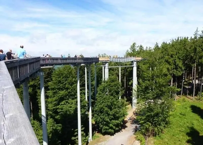 Haus 23 Seeblick Semesterbostad Arrach